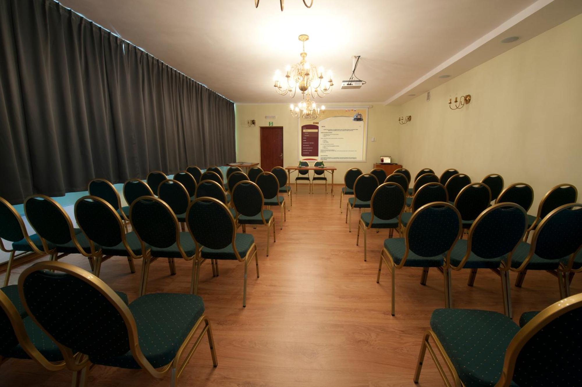 Brojan Hotell Jaworzno Business bild