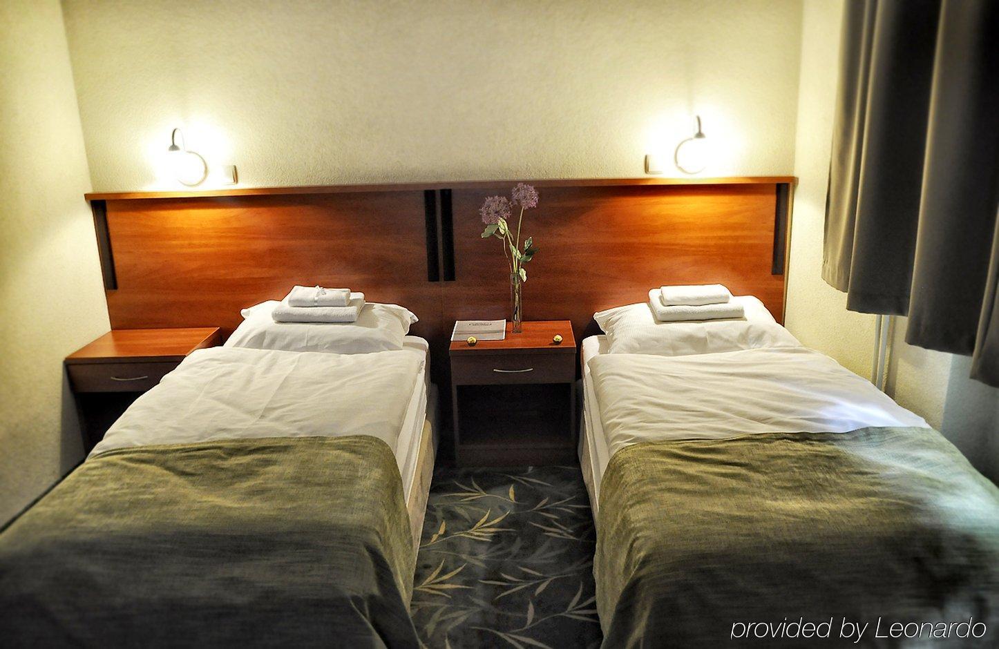Brojan Hotell Jaworzno Rum bild